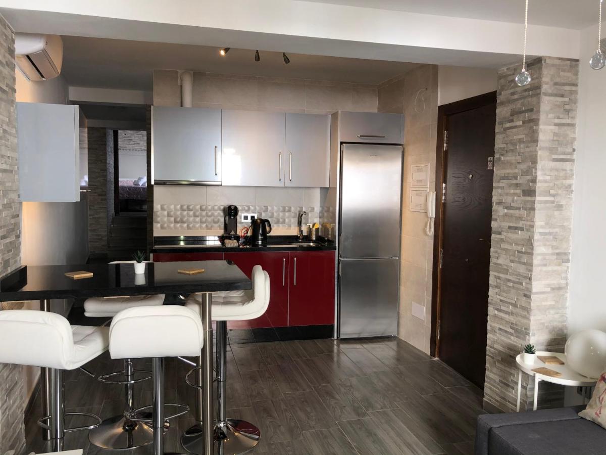 Apartamento Amapola Ardales Luaran gambar