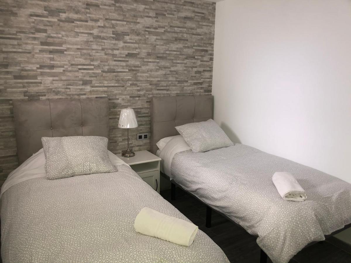 Apartamento Amapola Ardales Luaran gambar